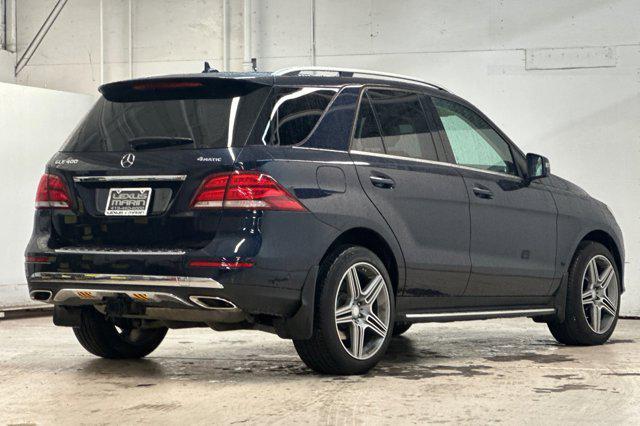 used 2019 Mercedes-Benz GLE 400 car, priced at $27,999