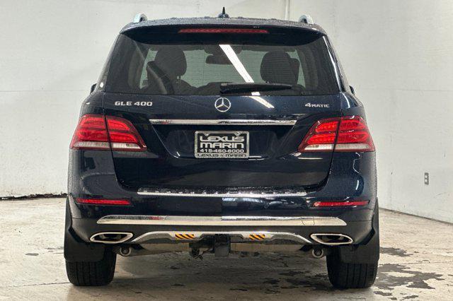 used 2019 Mercedes-Benz GLE 400 car, priced at $27,999