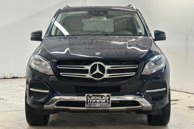 used 2019 Mercedes-Benz GLE 400 car, priced at $27,999