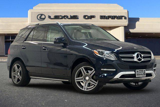 used 2019 Mercedes-Benz GLE 400 car, priced at $27,999