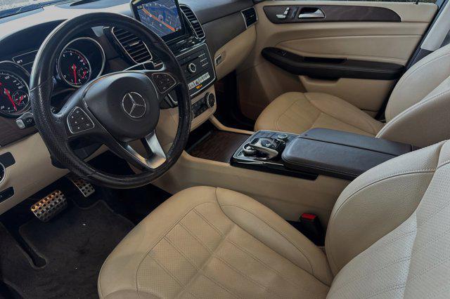 used 2019 Mercedes-Benz GLE 400 car, priced at $27,999