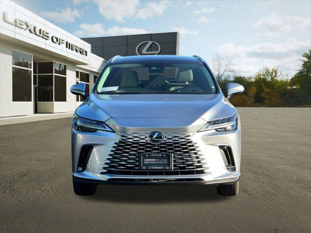 used 2024 Lexus RX 350 car, priced at $60,896