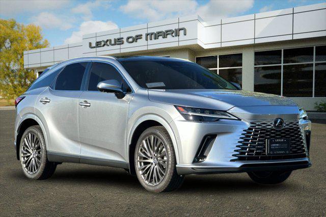 used 2024 Lexus RX 350 car, priced at $61,996