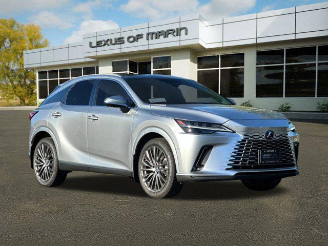 used 2024 Lexus RX 350 car, priced at $60,896