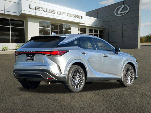used 2024 Lexus RX 350 car, priced at $60,896