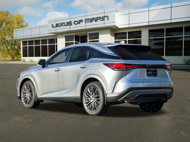 used 2024 Lexus RX 350 car, priced at $60,896