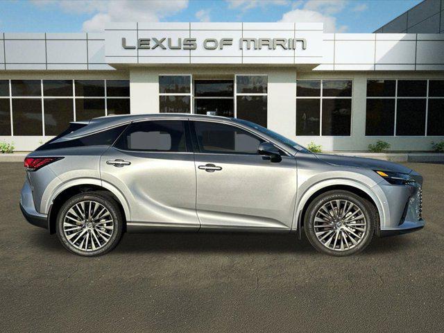 used 2024 Lexus RX 350 car, priced at $60,896