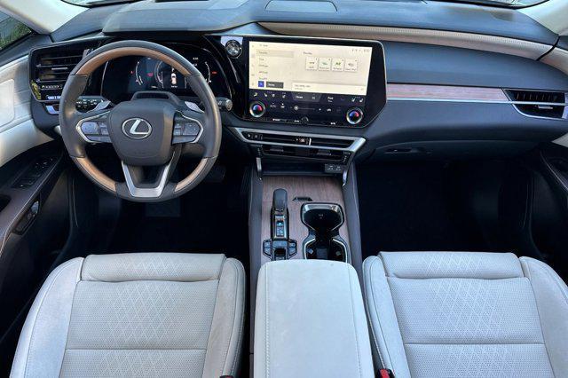 used 2024 Lexus RX 350 car, priced at $60,896