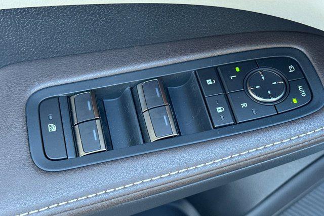 used 2024 Lexus RX 350 car, priced at $60,896