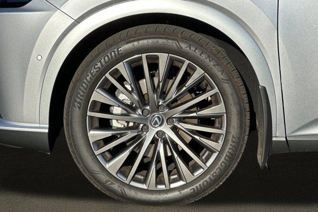 used 2024 Lexus RX 350 car, priced at $60,896