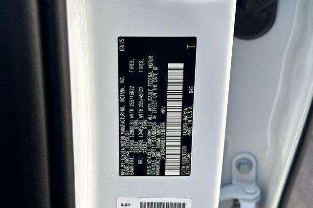 new 2026 Lexus TX 500h car, priced at $76,762