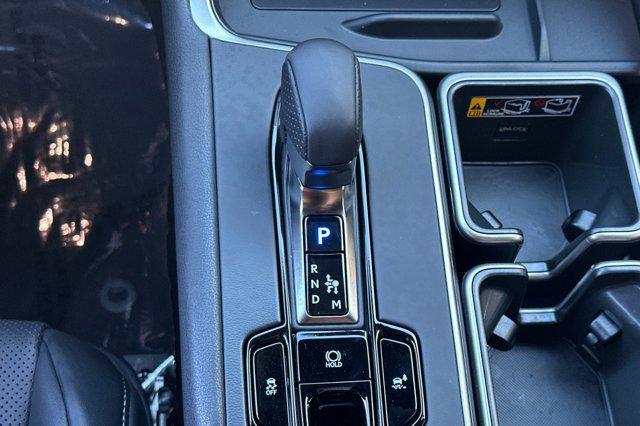 new 2026 Lexus TX 500h car, priced at $76,762