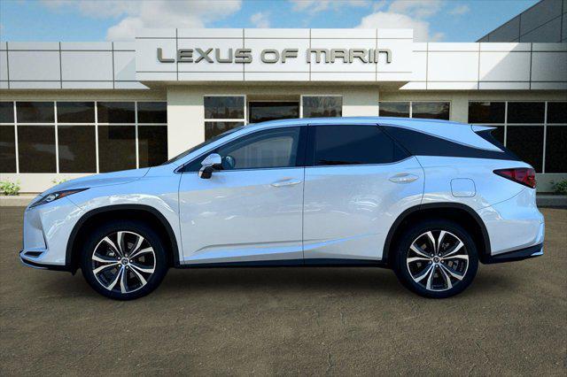 used 2022 Lexus RX 350L car, priced at $44,899
