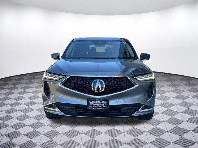 used 2022 Acura MDX car, priced at $41,498