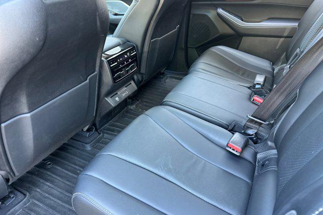 used 2022 Acura MDX car, priced at $41,498