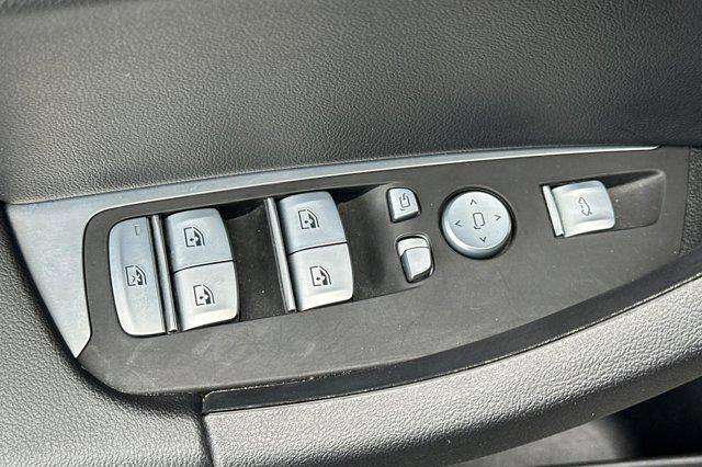 used 2023 BMW X3 car, priced at $34,998