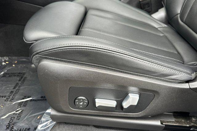 used 2023 BMW X3 car, priced at $32,596