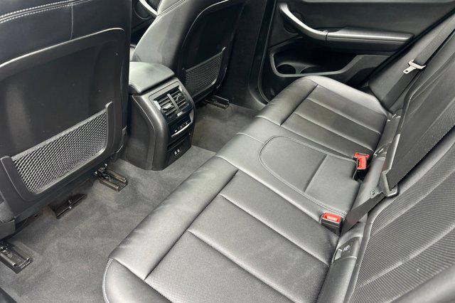 used 2023 BMW X3 car, priced at $34,998