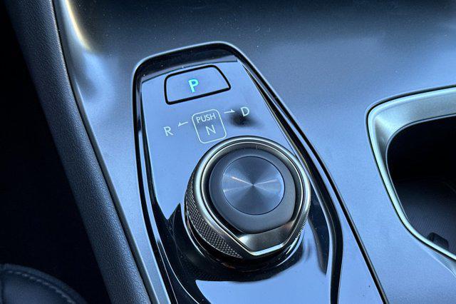 new 2025 Lexus RZ 300e car, priced at $44,640