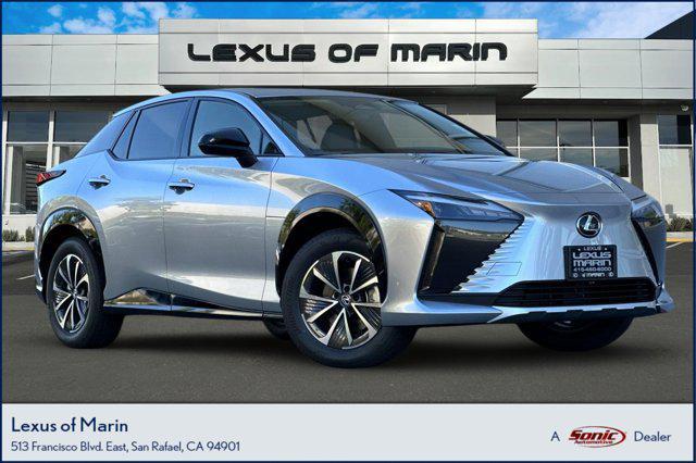 new 2025 Lexus RZ 300e car, priced at $44,640