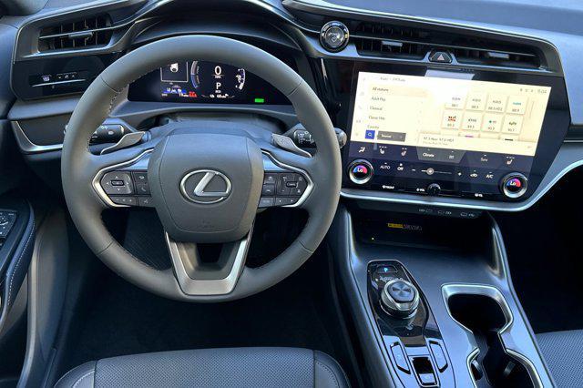 new 2025 Lexus RZ 300e car, priced at $44,640