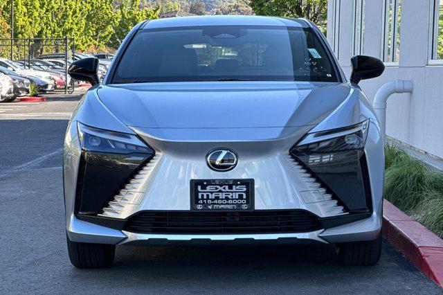 new 2025 Lexus RZ 300e car, priced at $44,640