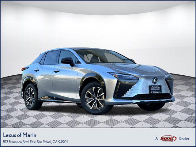 new 2025 Lexus RZ 300e car, priced at $44,640