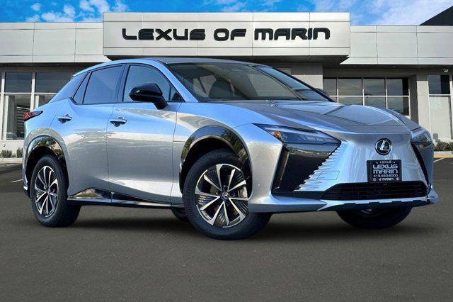 new 2025 Lexus RZ 300e car, priced at $44,640