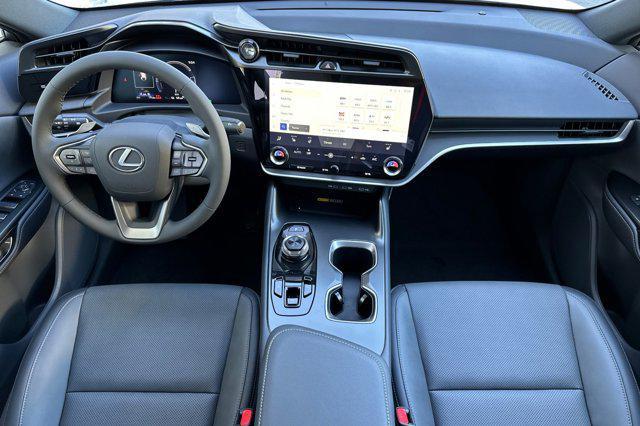new 2025 Lexus RZ 300e car, priced at $44,640