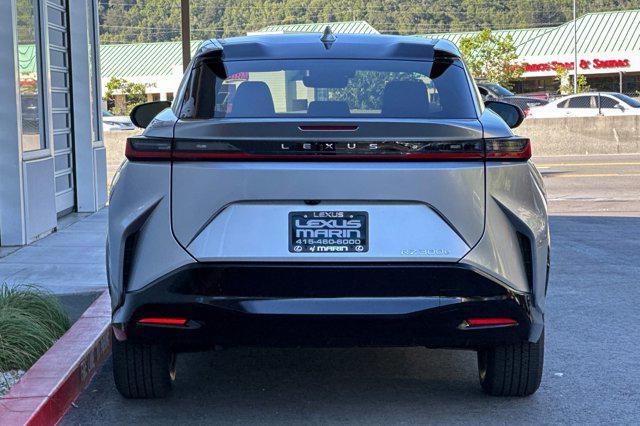 new 2025 Lexus RZ 300e car, priced at $44,640