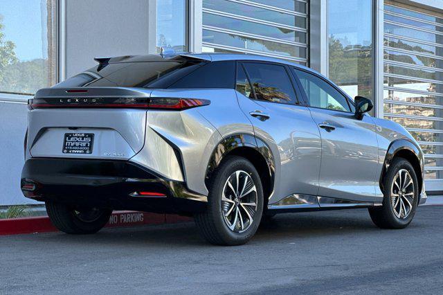 new 2025 Lexus RZ 300e car, priced at $44,640