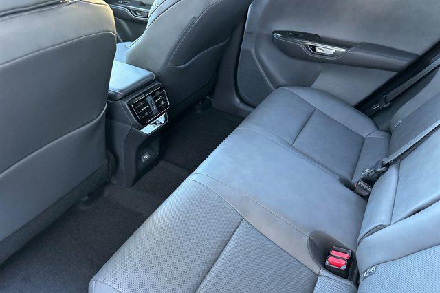 new 2025 Lexus RZ 300e car, priced at $44,640