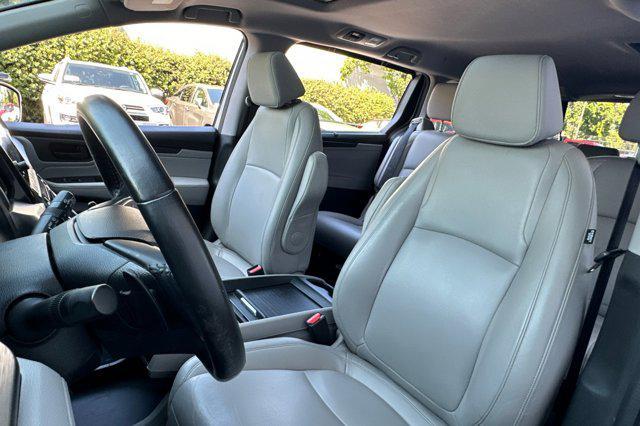 used 2023 Honda Odyssey car, priced at $36,996