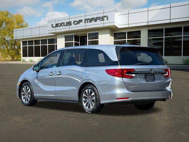 used 2023 Honda Odyssey car, priced at $36,996