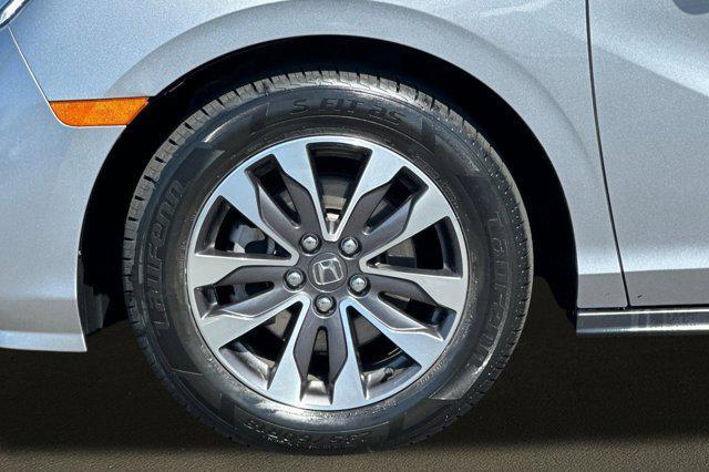 used 2023 Honda Odyssey car, priced at $36,996