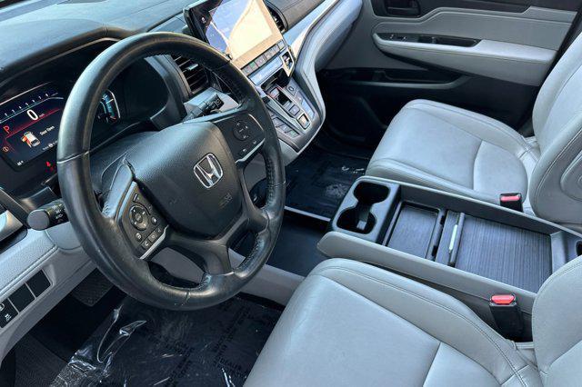 used 2023 Honda Odyssey car, priced at $36,996