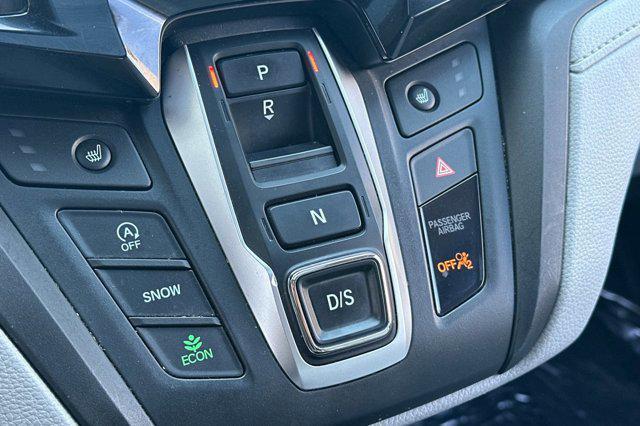 used 2023 Honda Odyssey car, priced at $36,996