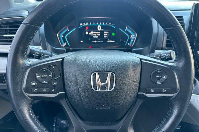 used 2023 Honda Odyssey car, priced at $36,996