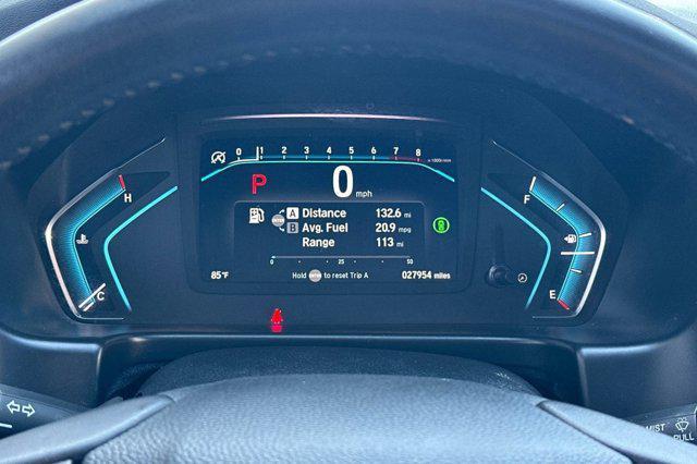 used 2023 Honda Odyssey car, priced at $36,996