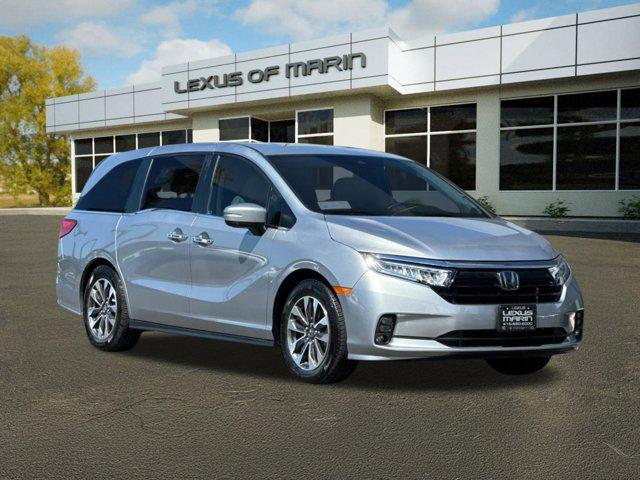 used 2023 Honda Odyssey car, priced at $36,996