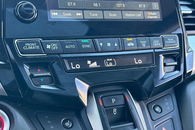 used 2023 Honda Odyssey car, priced at $36,996