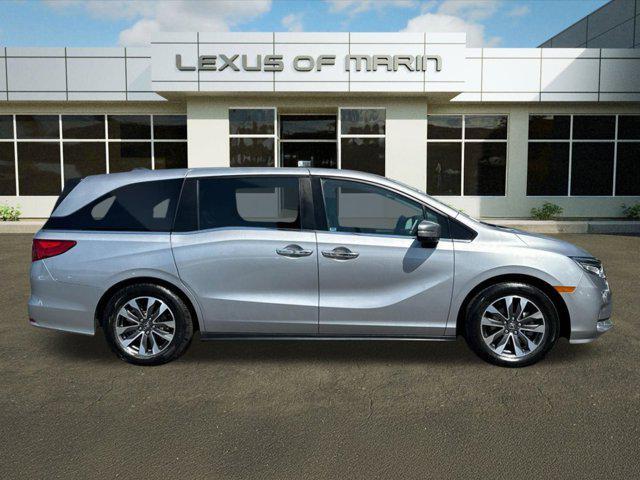 used 2023 Honda Odyssey car, priced at $36,996