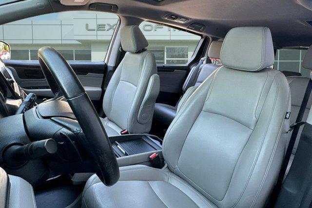 used 2023 Honda Odyssey car, priced at $36,996