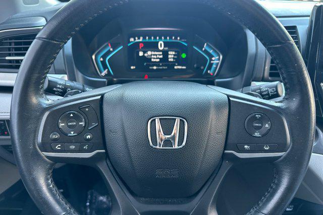used 2023 Honda Odyssey car, priced at $36,996