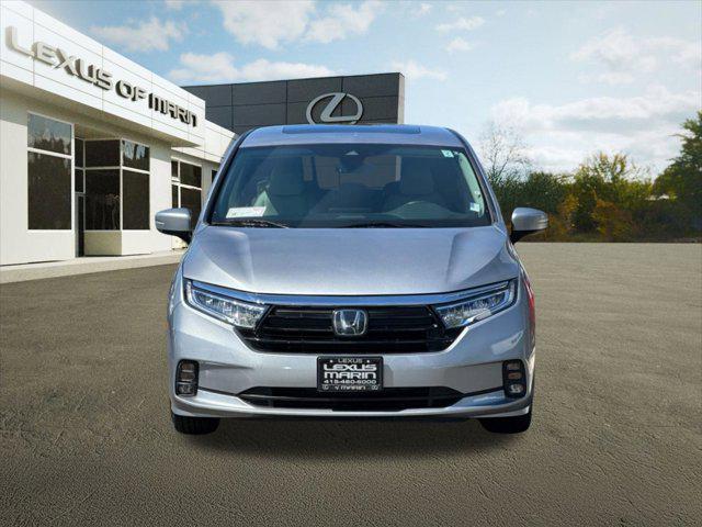 used 2023 Honda Odyssey car, priced at $36,996