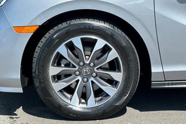 used 2023 Honda Odyssey car, priced at $36,996