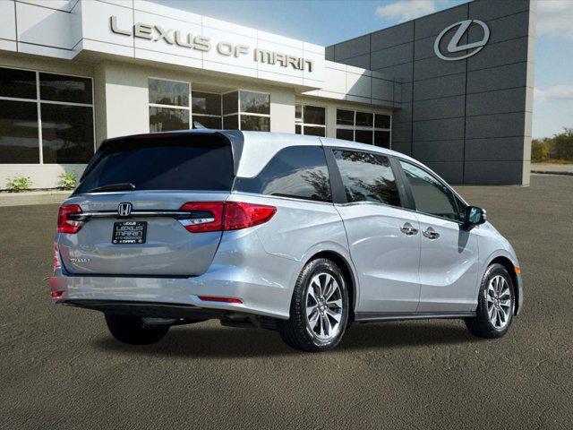 used 2023 Honda Odyssey car, priced at $36,996
