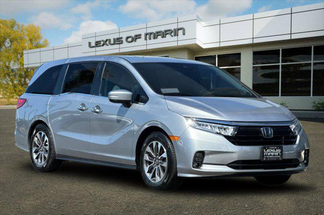 used 2023 Honda Odyssey car, priced at $36,996