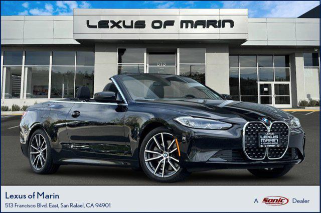 used 2024 BMW 430 car, priced at $49,498
