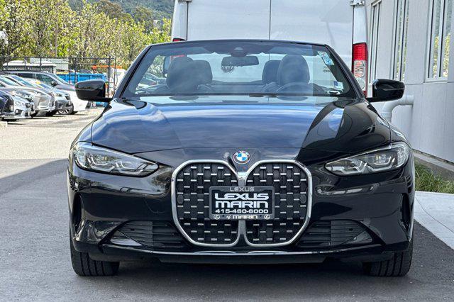 used 2024 BMW 430 car, priced at $49,498